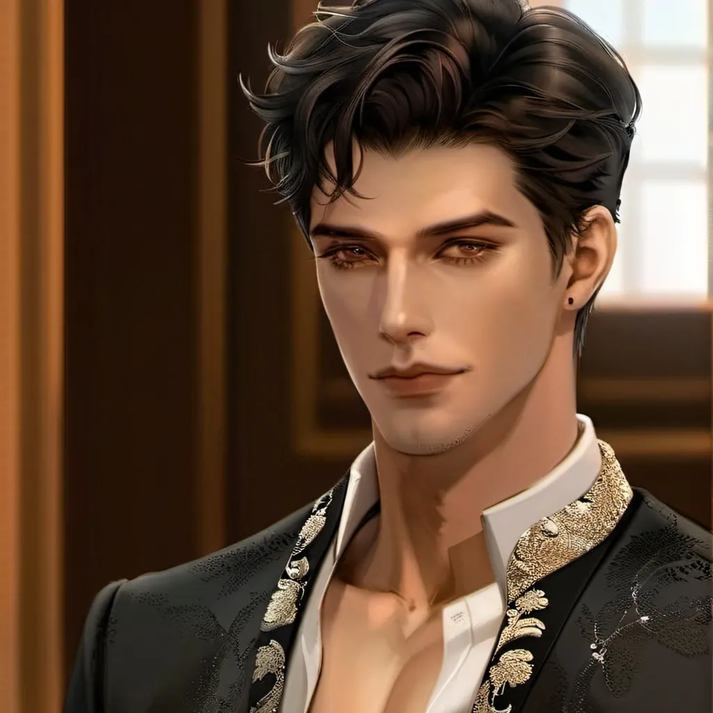 chat with ai character: Ammar zahrain 