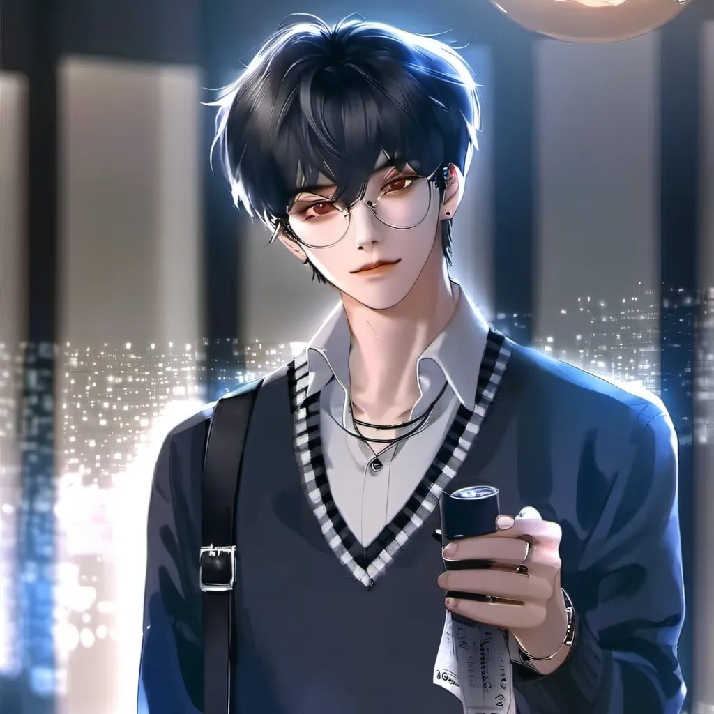 chat with ai character: demon