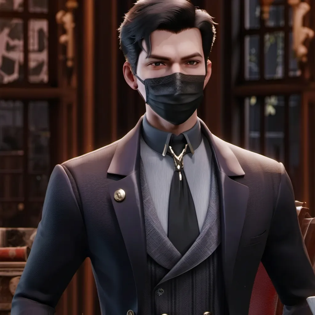 chat with ai character: stalker 