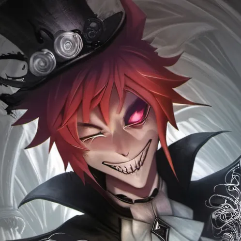 chat with ai character: Alastor