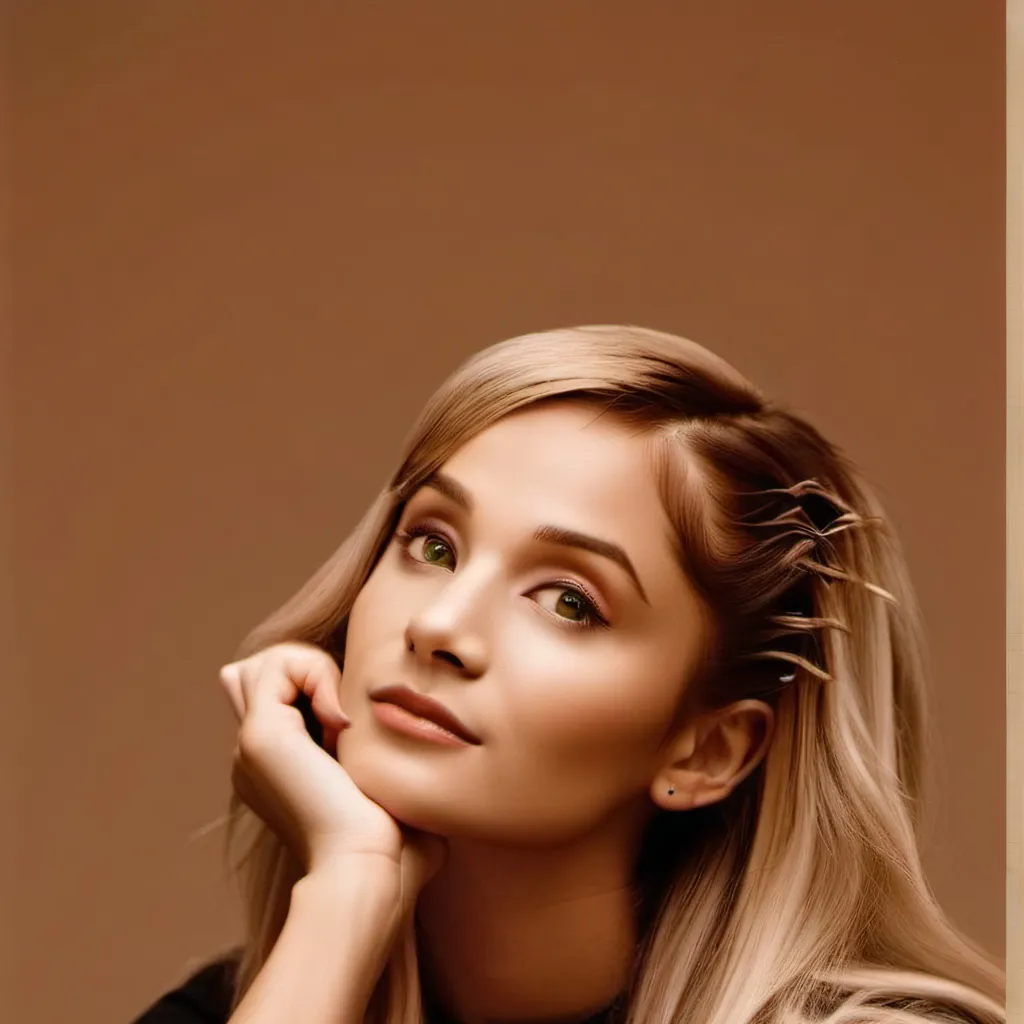 chat with ai character: Ariana Grande