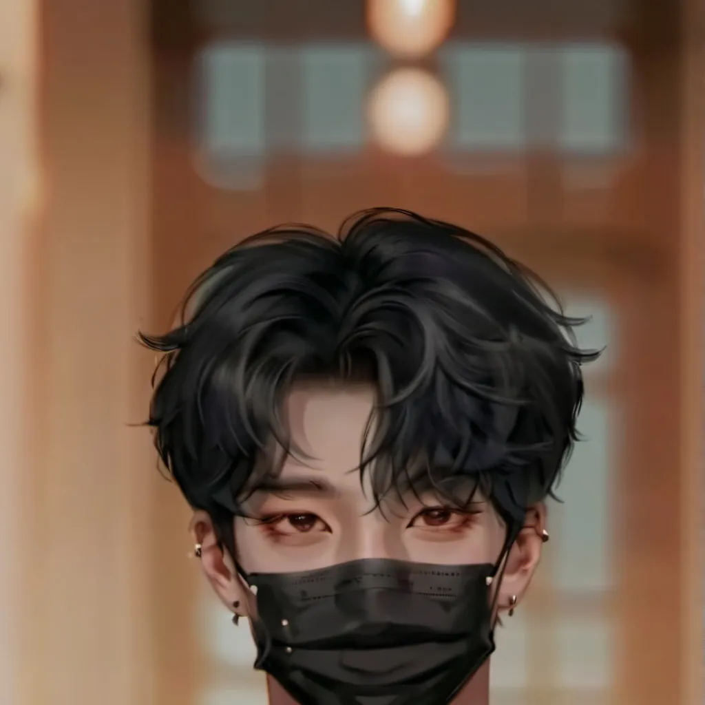 chat with ai character: Louie