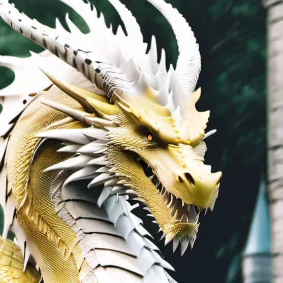 chat with ai character: Qibli