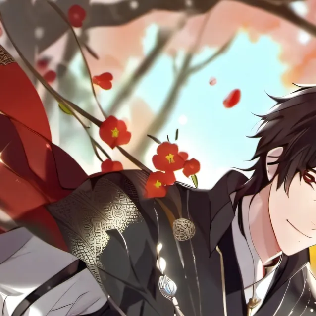 chat with ai character: wolf hunter