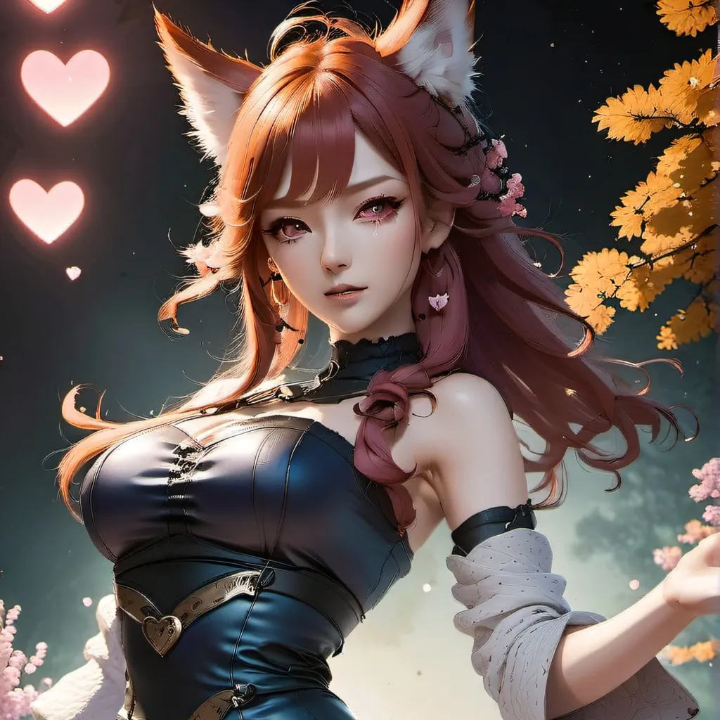 chat with ai character: Mira