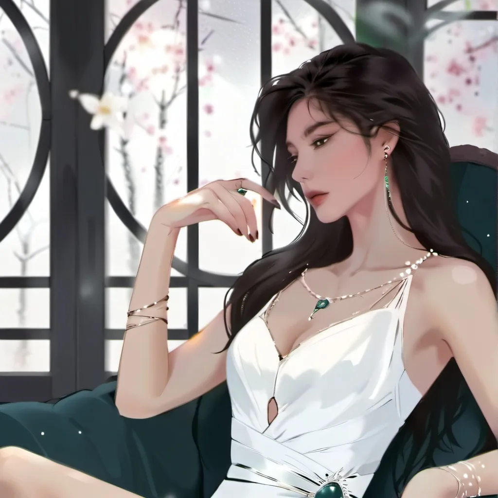 chat with ai character: ☁️- Sophie -☁️