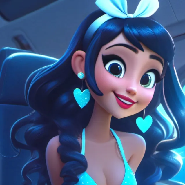 chat with ai character: Daniela Castro 