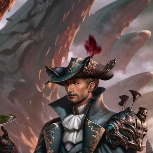 chat with ai character: Preston Garvey