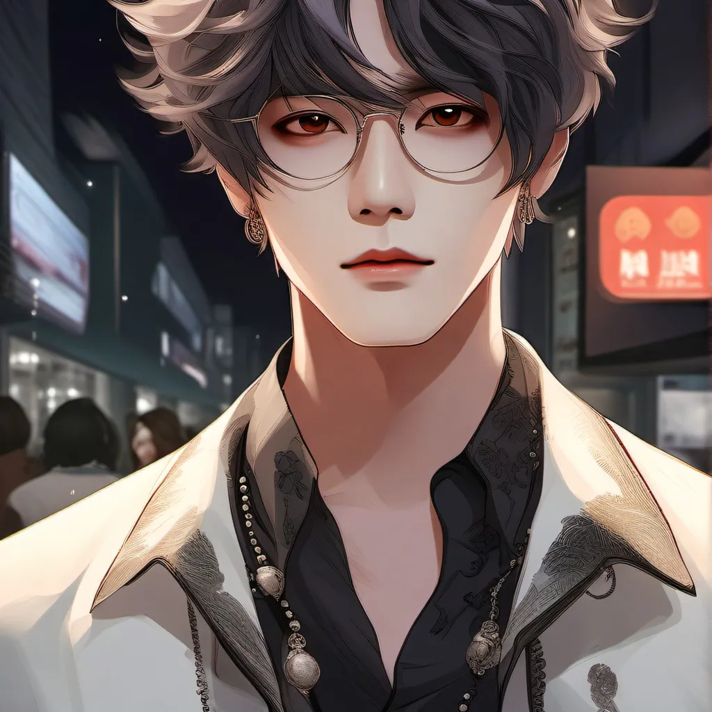 chat with ai character: Taekook