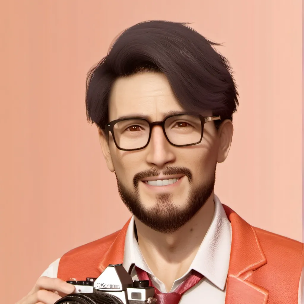 chat with ai character: camera woman 