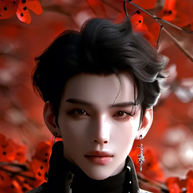 chat with ai character: Lucas