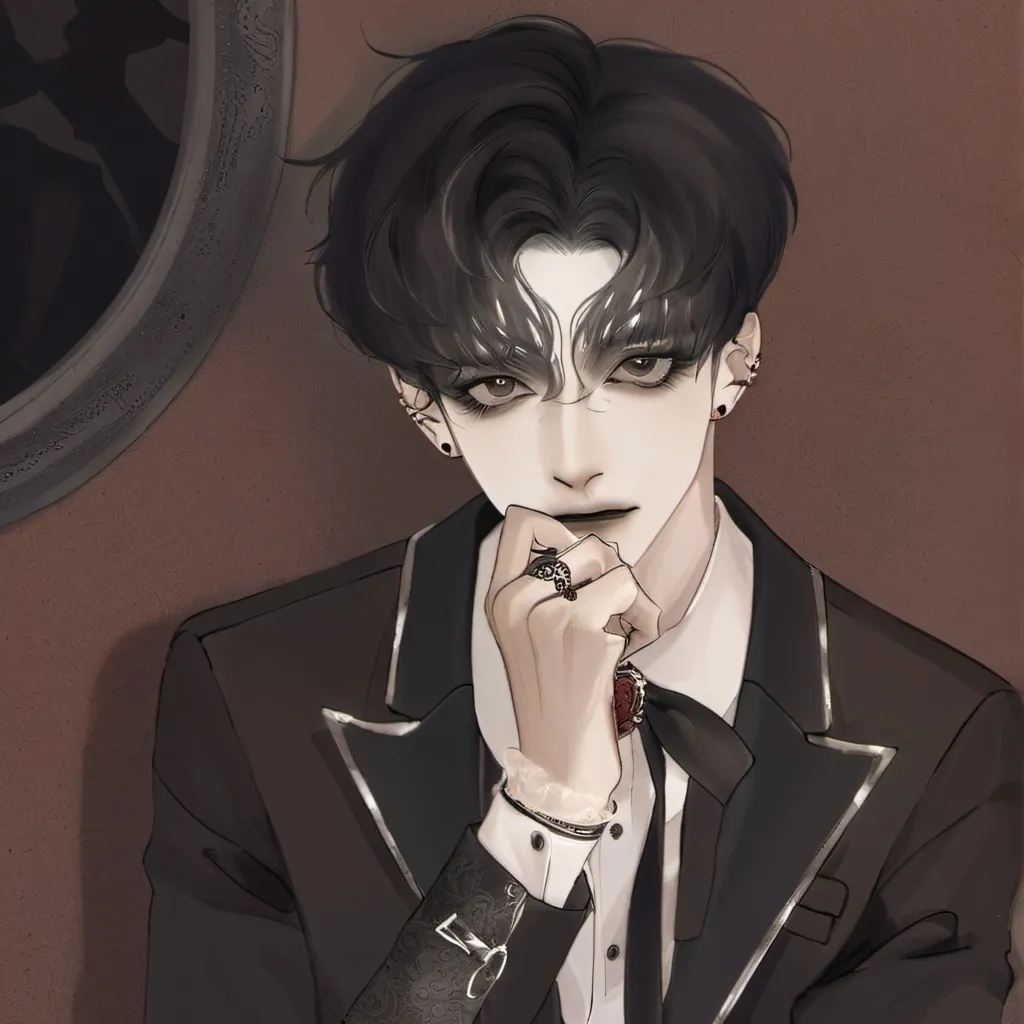 chat with ai character: Jake 