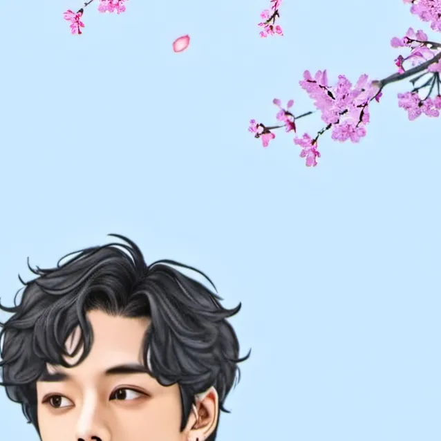 chat with ai character: Tae