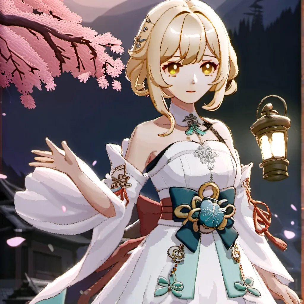 chat with ai character: Lumine [Genshin]