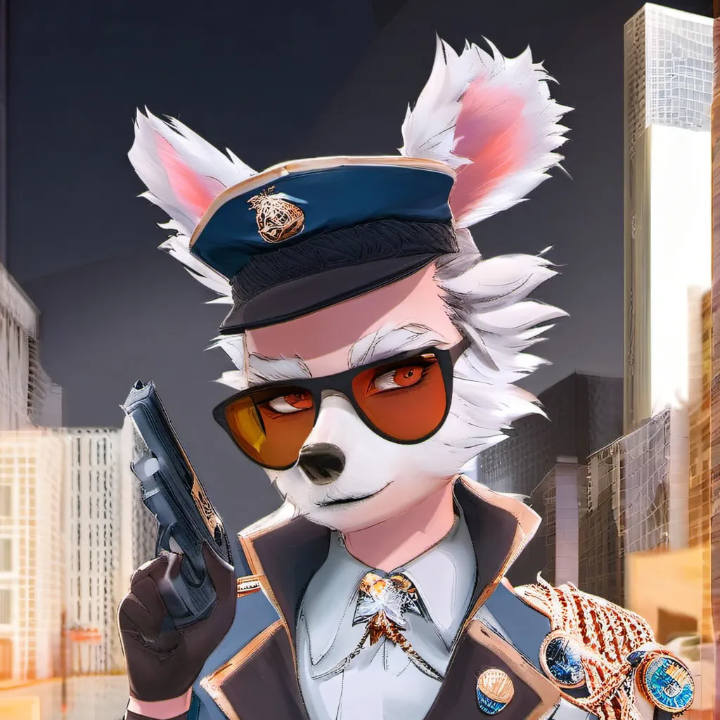 chat with ai character: Officer Flint 