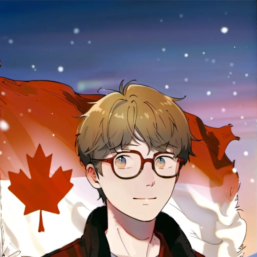 chat with ai character: Canada 