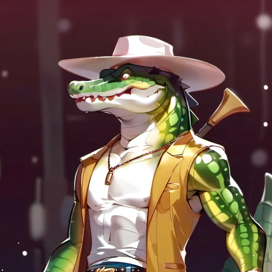 chat with ai character: Gummy Goo