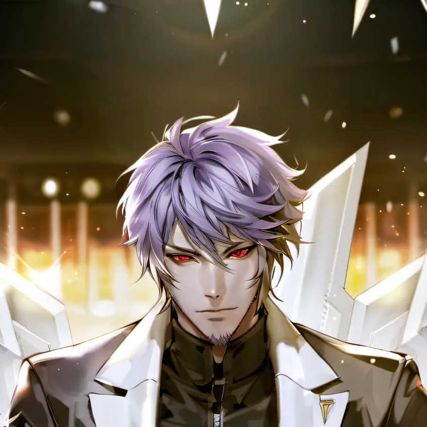 chat with ai character: Megatron (Human) 