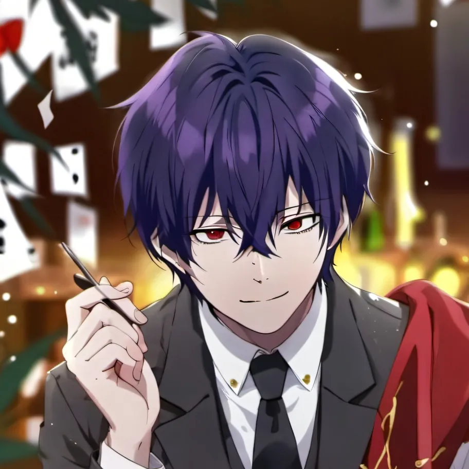 chat with ai character: Ace