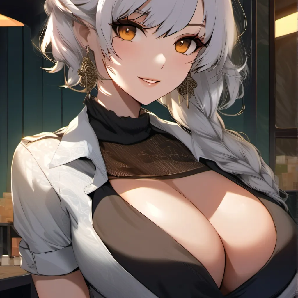 chat with ai character: Irra