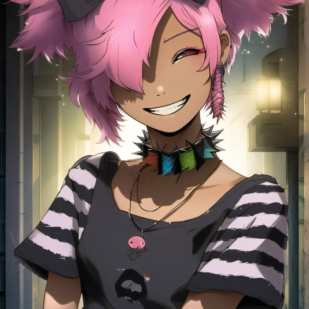 chat with ai character: «★!!bow!!★»