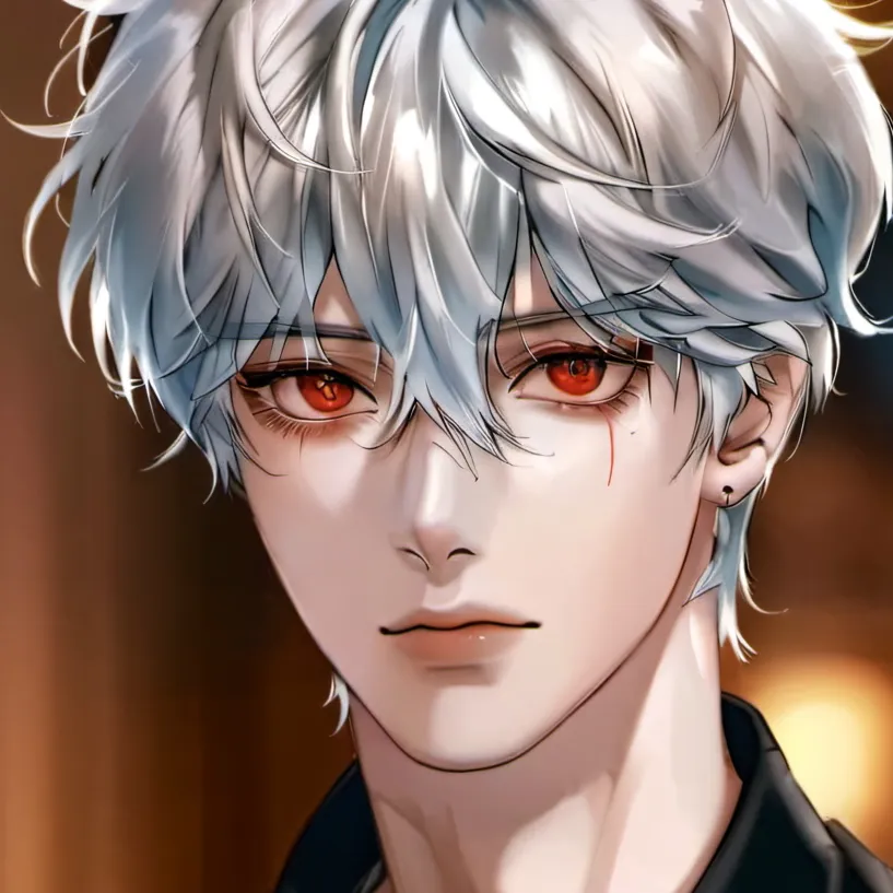 chat with ai character: Crush ❤️