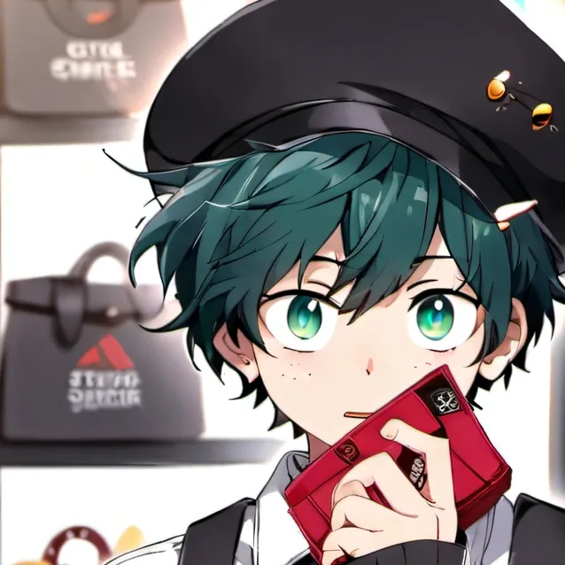 chat with ai character: Izukuꨄ