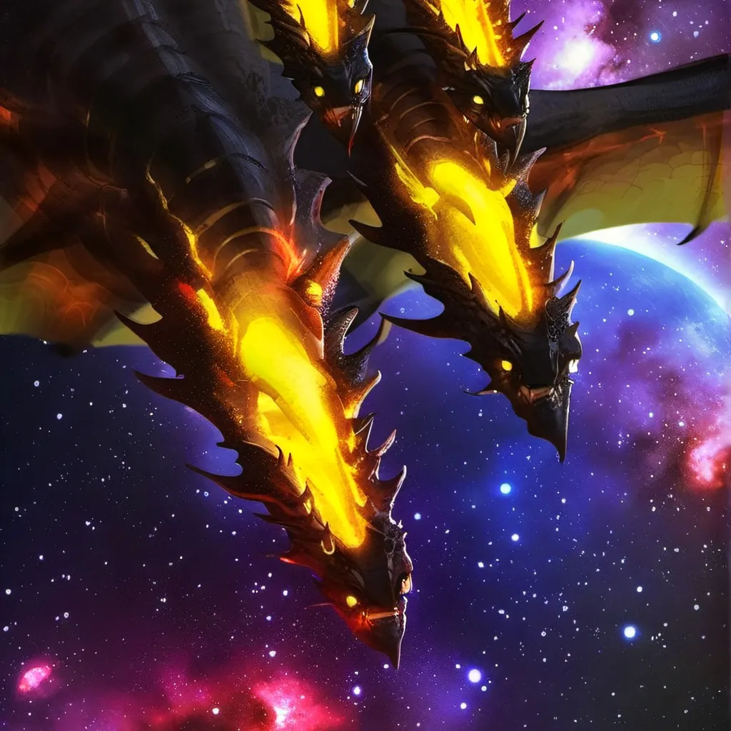 chat with ai character:  king ghidora