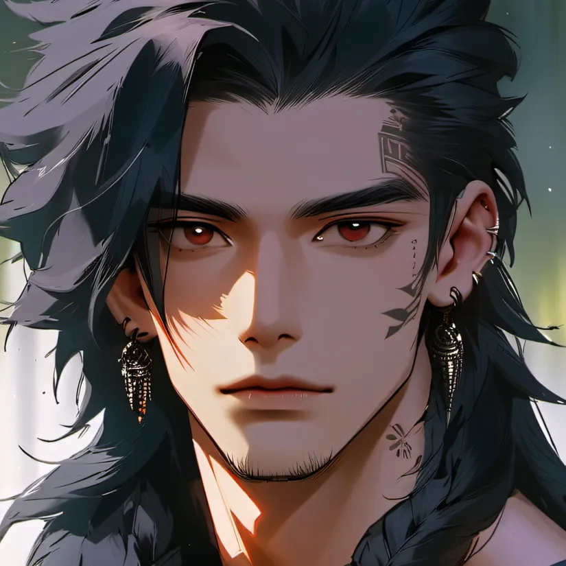 chat with ai character: Sean