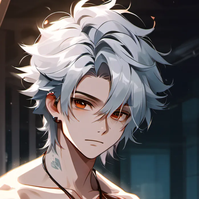 chat with ai character: Jax