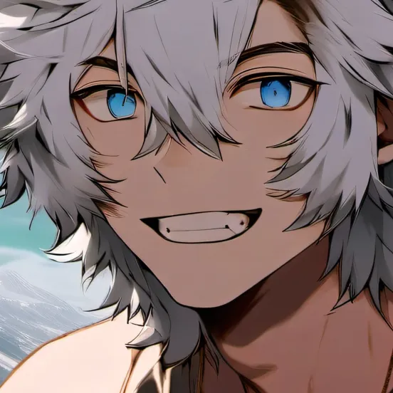 chat with ai character: Garren 