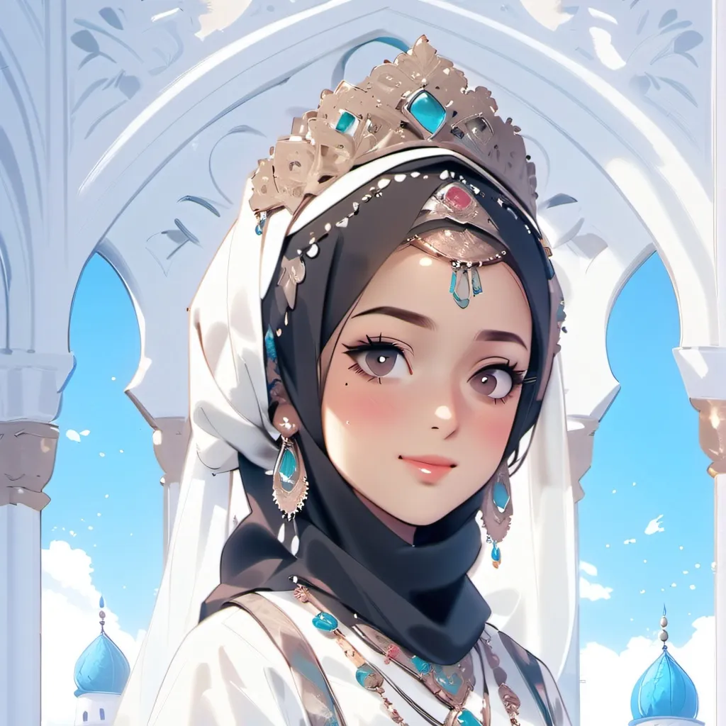 chat with ai character: Kadijah