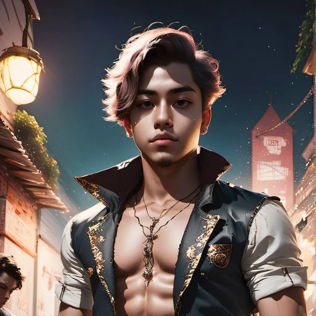 chat with ai character: Alec