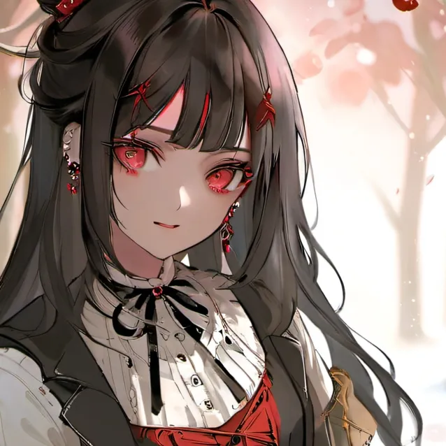 chat with ai character: Iris