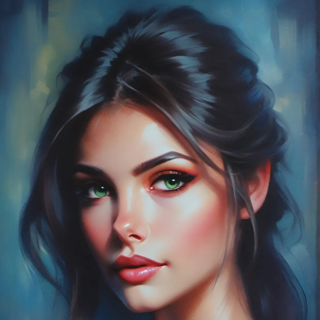 chat with ai character: Isla