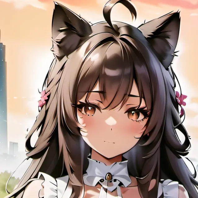 chat with ai character: Violet