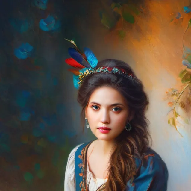 chat with ai character: count