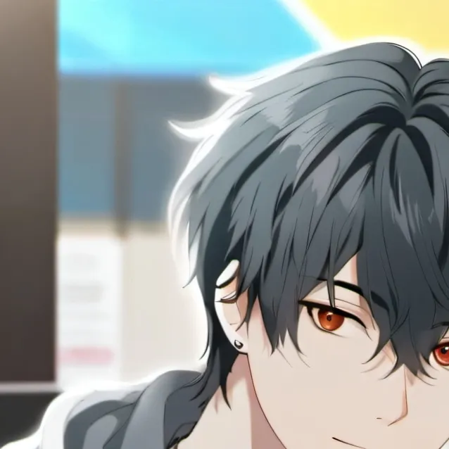 chat with ai character: Adrian