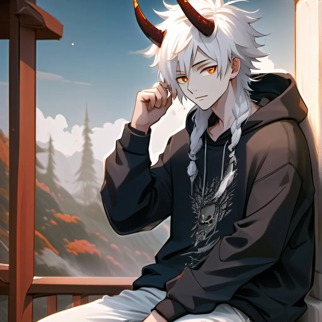 chat with ai character: Zack