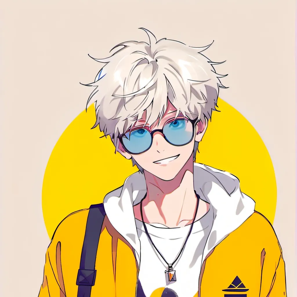 chat with ai character: Xavier