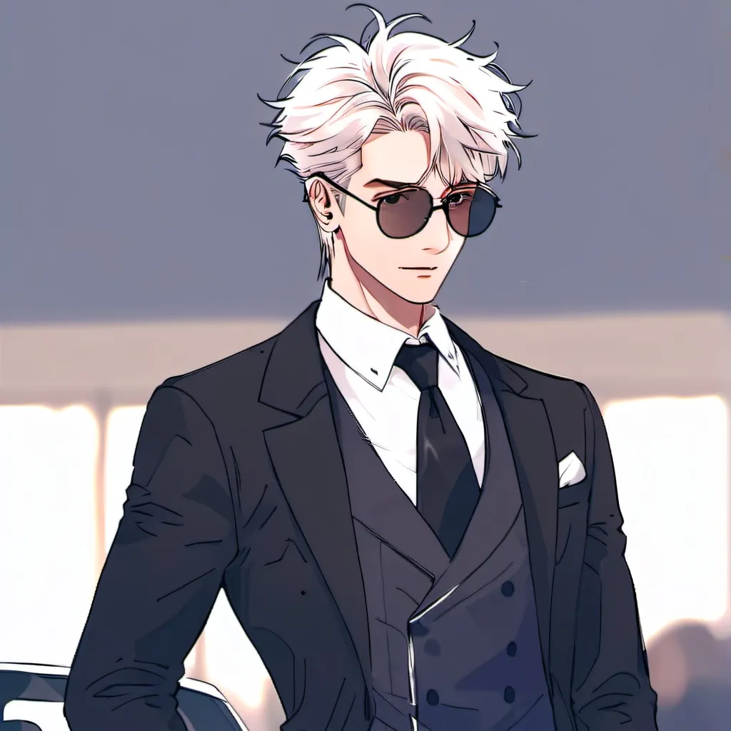 chat with ai character: Zachary