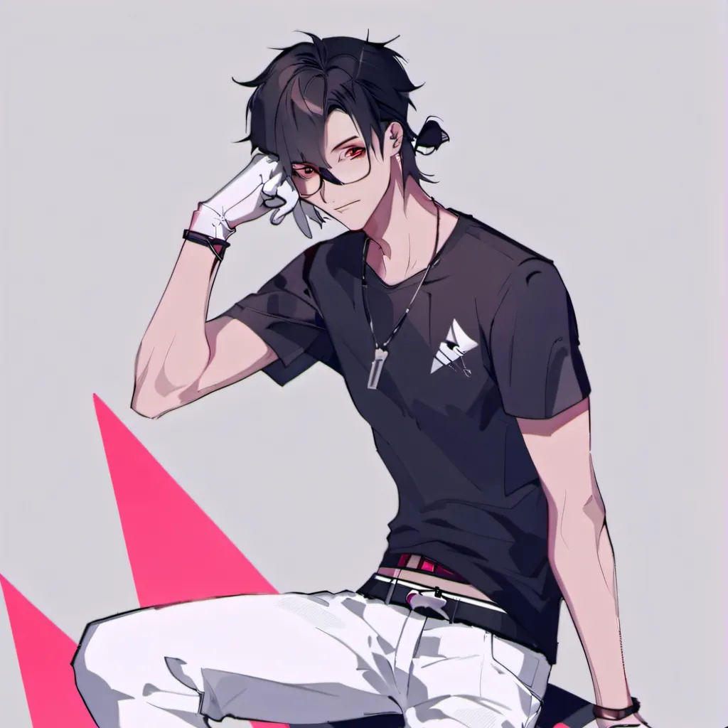 chat with ai character: ☆ZANE★