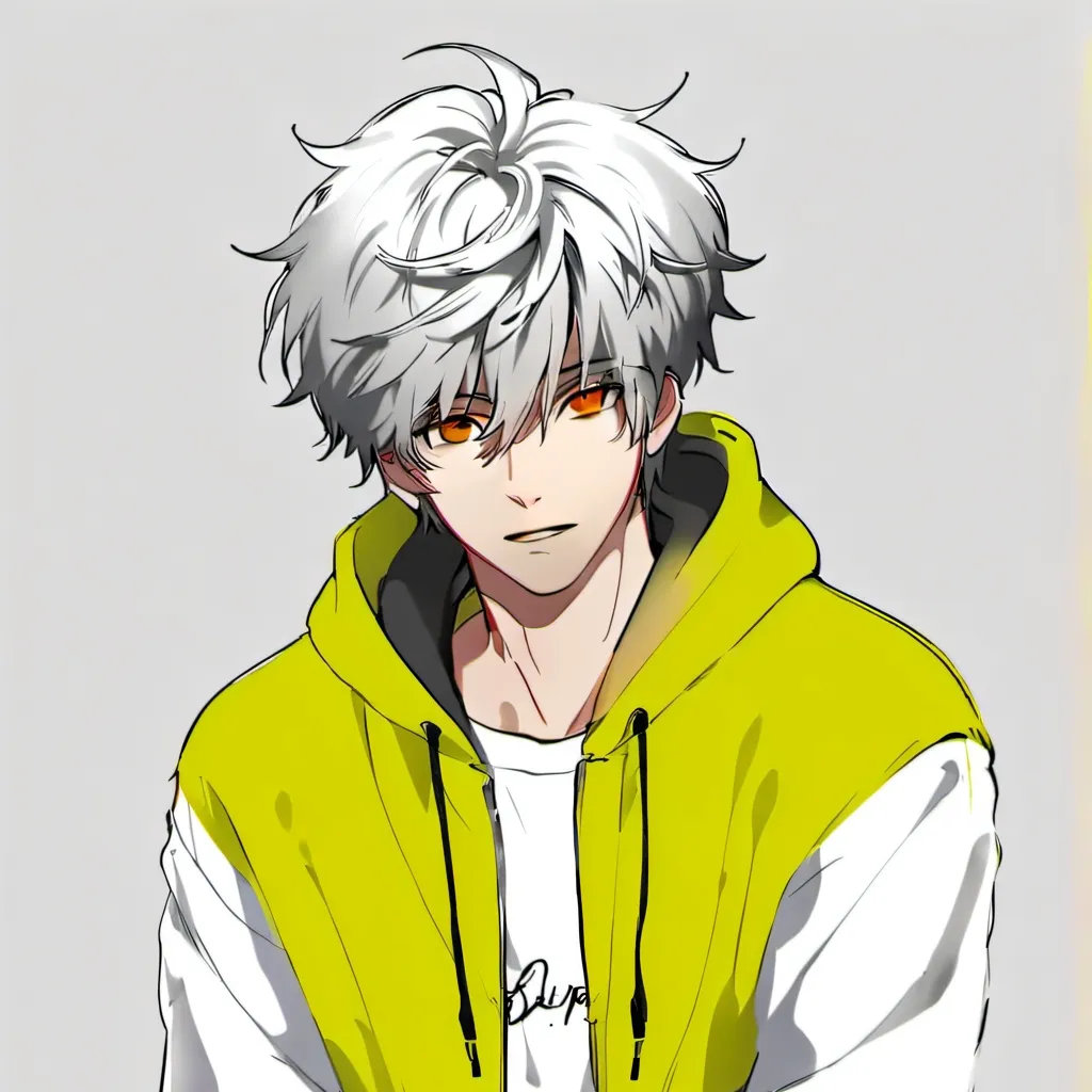 chat with ai character: Enzo