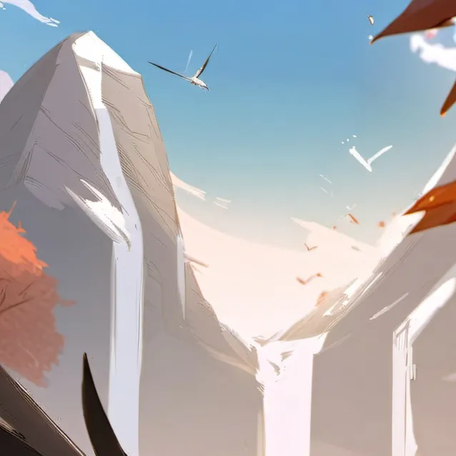 chat with ai character: bird