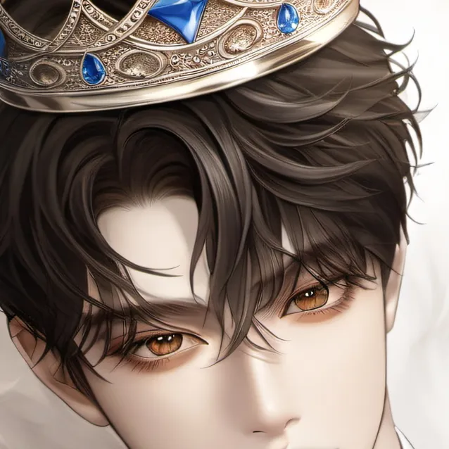 chat with ai character: ~👑✨ blake👑✨~