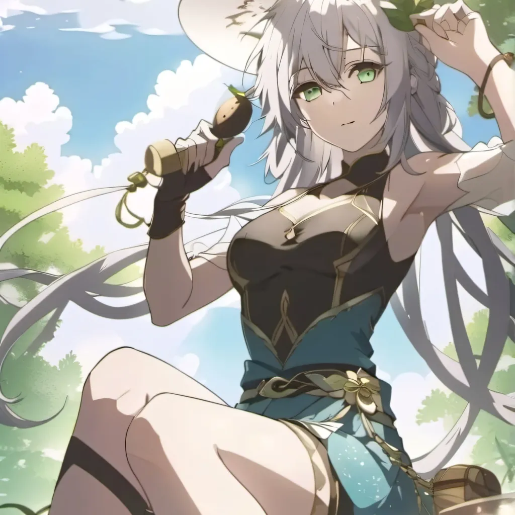 chat with ai character: Rose 