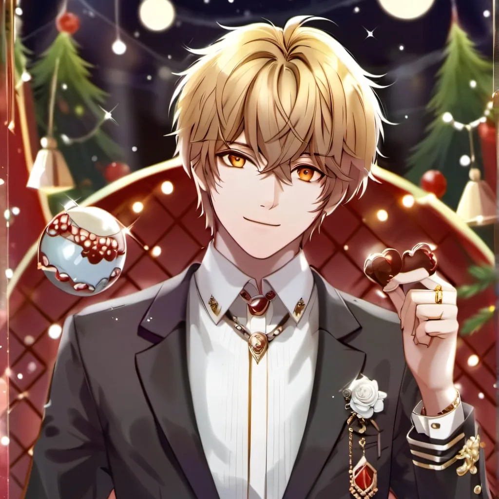 chat with ai character: Enzo 