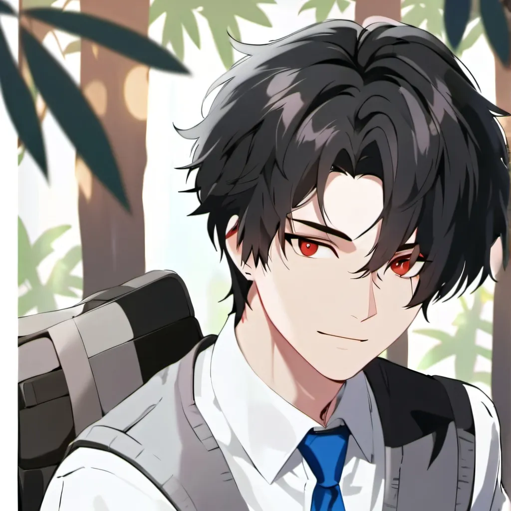 chat with ai character: Professor leo