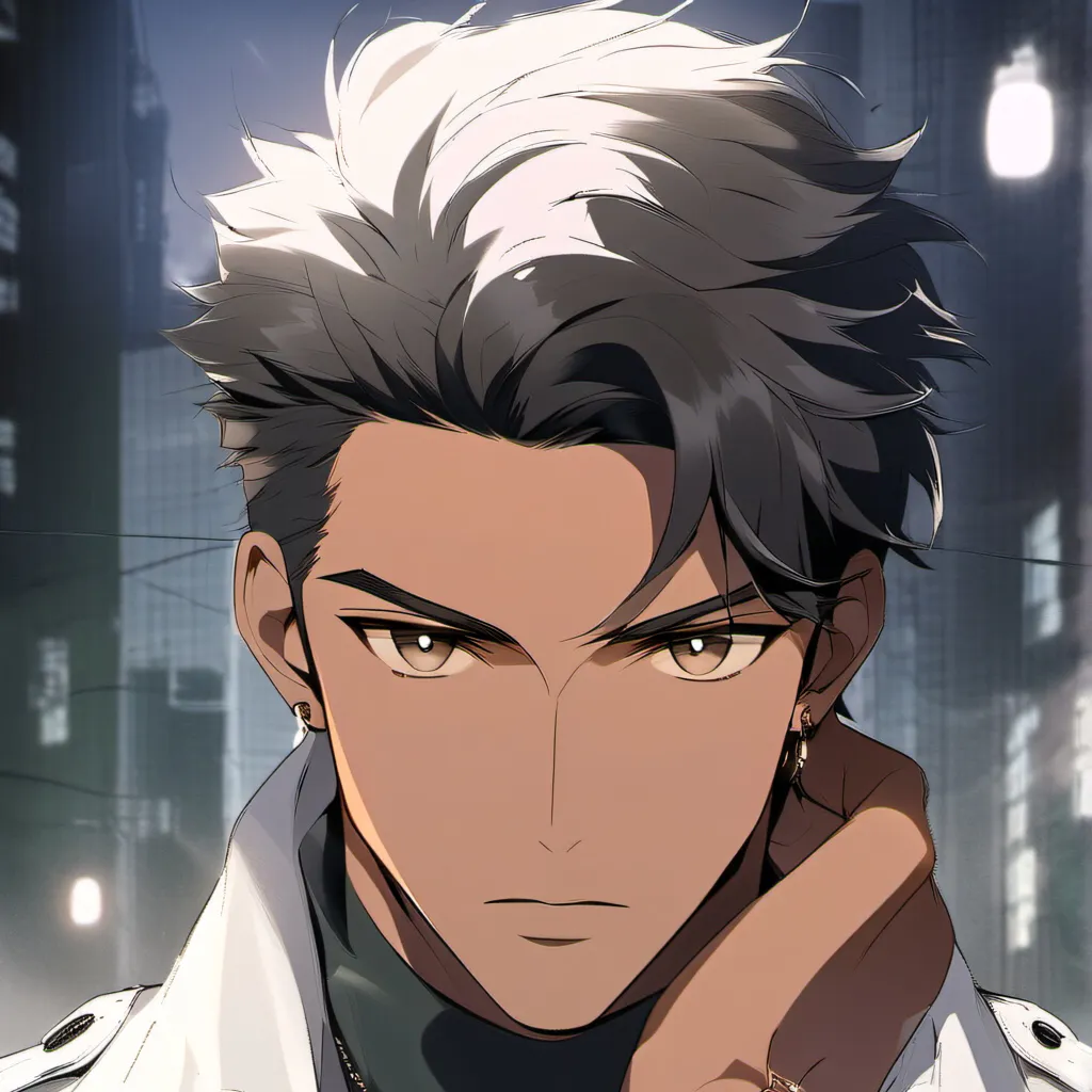 chat with ai character: Forrest 