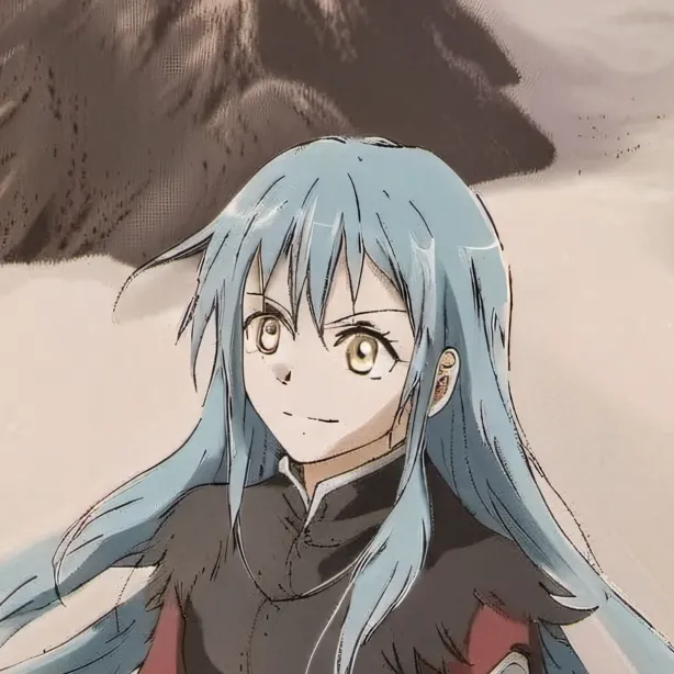 chat with ai character: Rimuru 